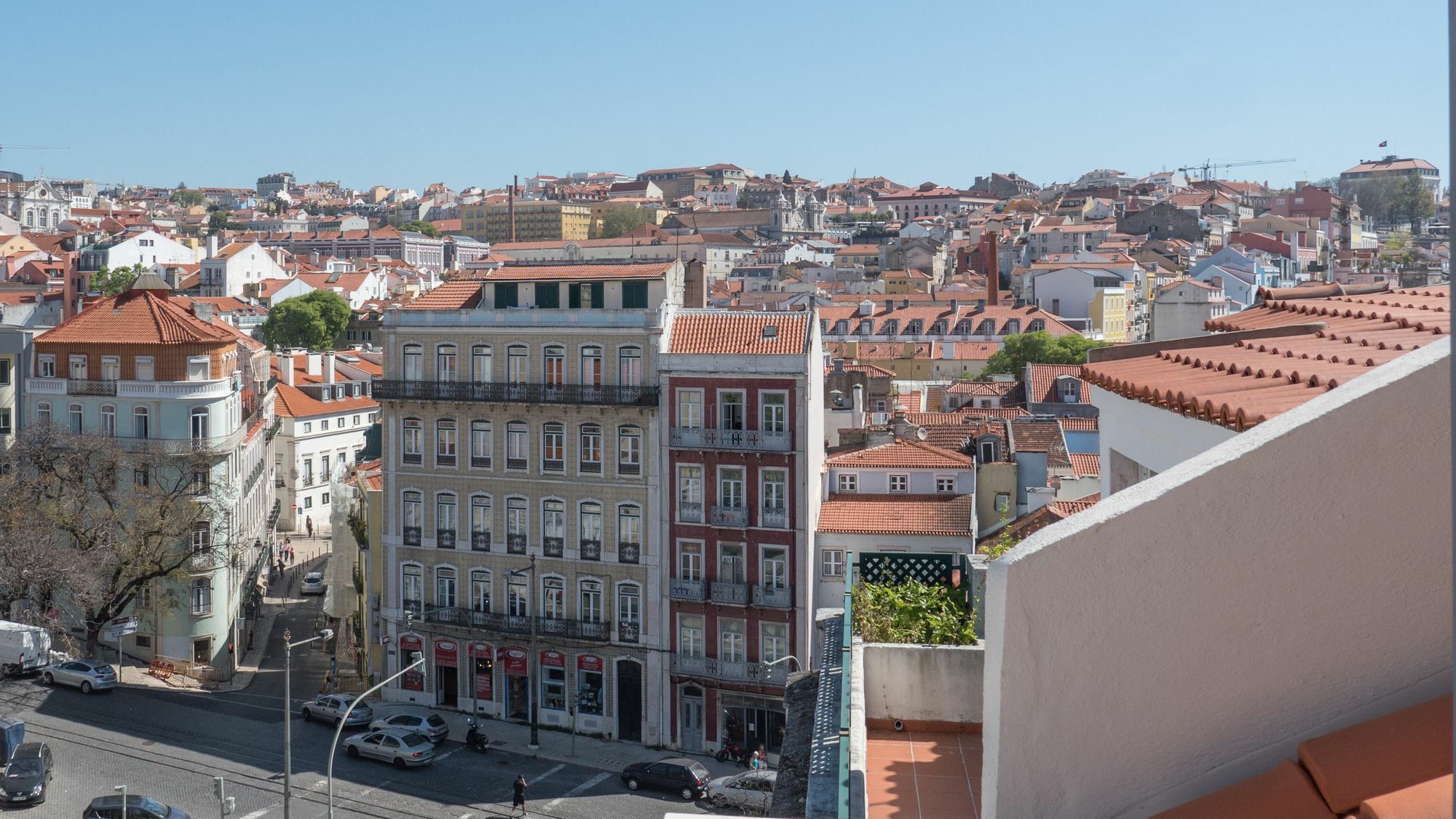 Apartment Boutique Chiado