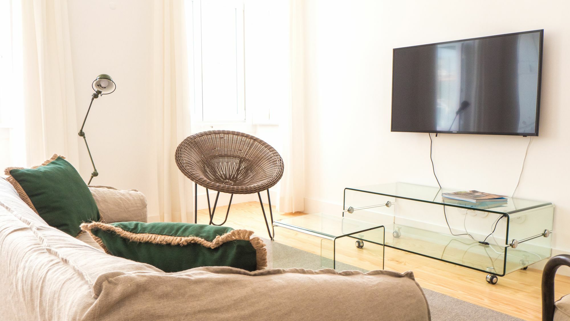 Apartment Boutique Chiado *